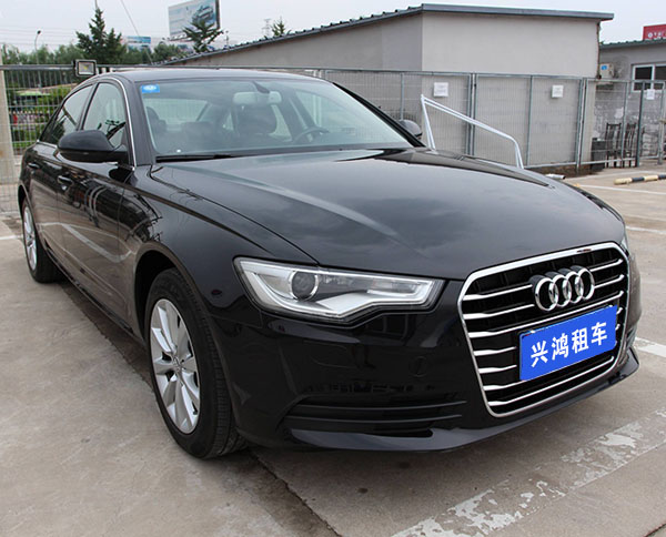 奧迪A6L
